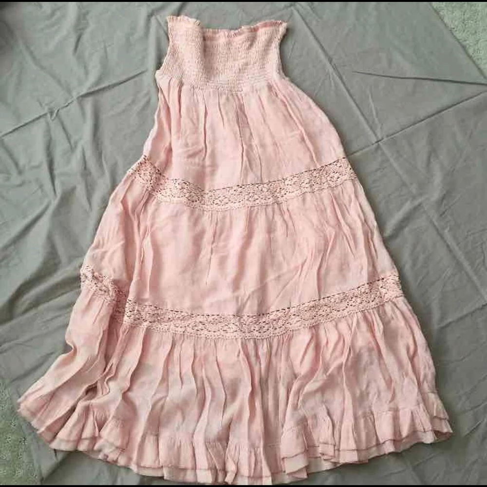 Casual Tube Dress